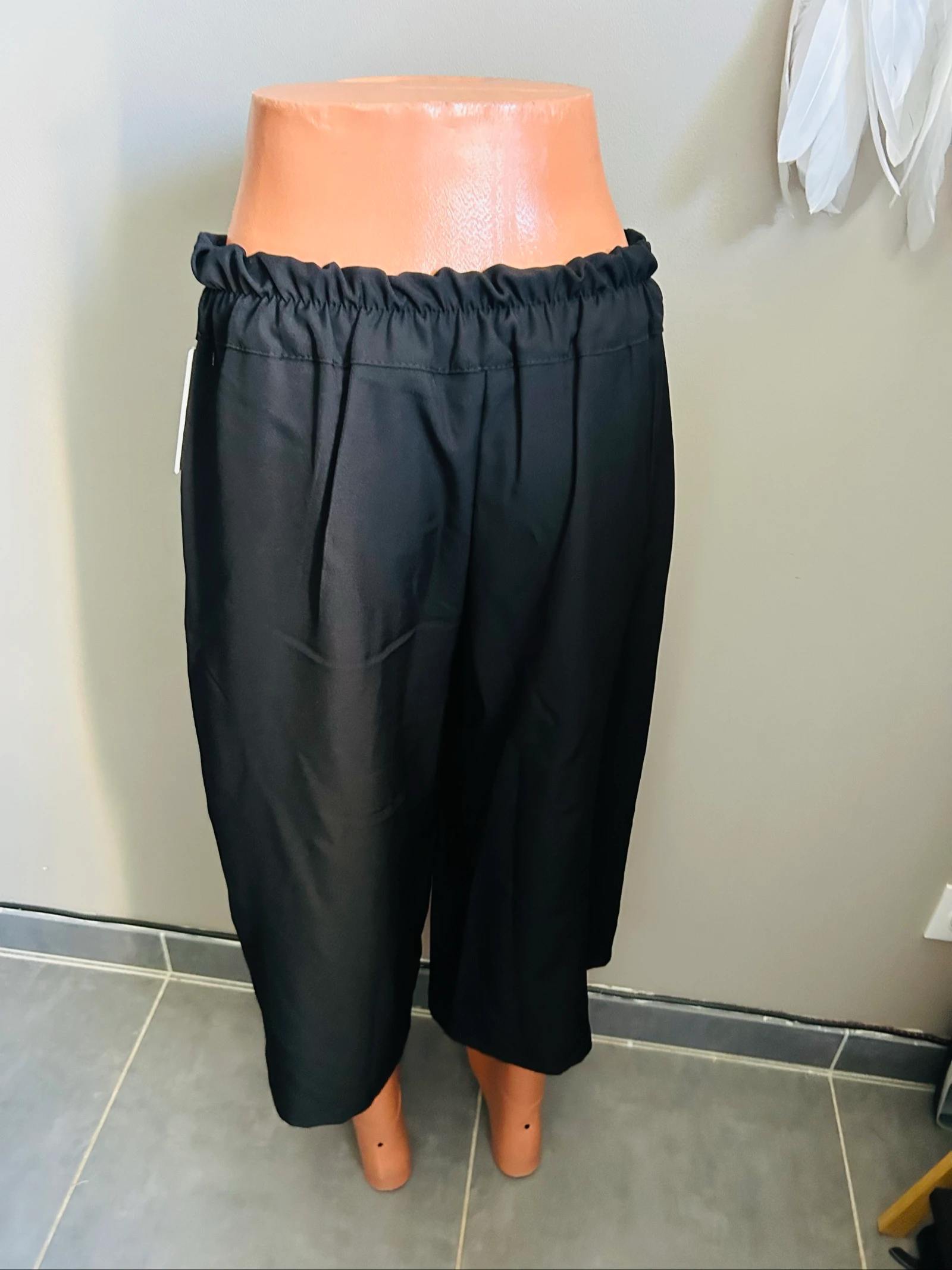 Black bermudas 36-44 – photo 7